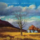 John Gorka - So dark you see (CD) - Discords.nl