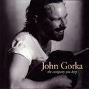 John Gorka - Company you keep (CD) - Discords.nl
