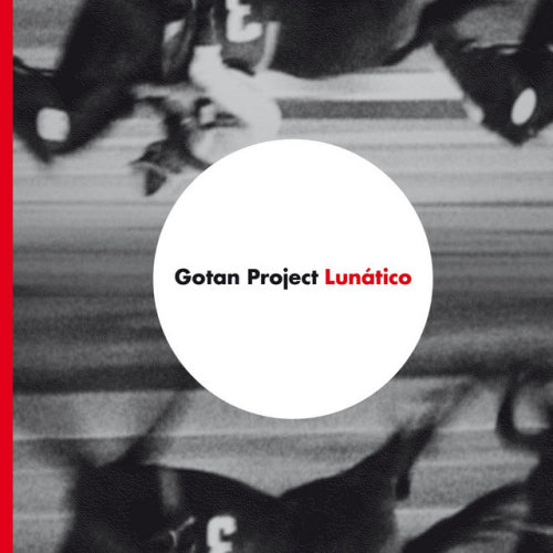 Gotan Project - Lunatico (LP) - Discords.nl