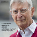 Wilhelm Stenhammar - Symphony no.2/serenade (CD) - Discords.nl