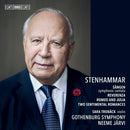 W. Stenhammar - Sangen/reverenza/romeo and julia/two sentimental romanc (CD) - Discords.nl