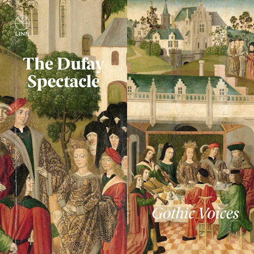 Gothic Voices - Dufay spectacle (CD) - Discords.nl