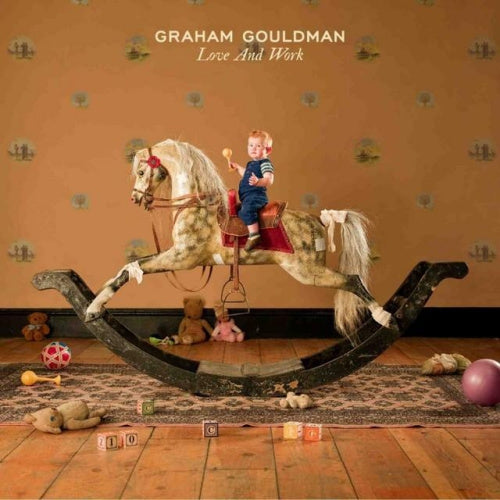 Graham Gouldman - Love and work (LP) - Discords.nl