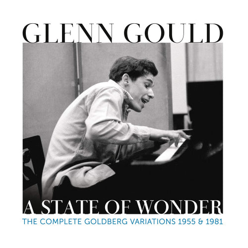 Glenn Gould - Glenn gould - a state of wonder - the complete goldberg variations 1955 & 1981 (CD) - Discords.nl