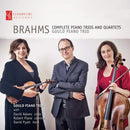 Johannes Brahms - Complete piano trios and quartets (CD) - Discords.nl