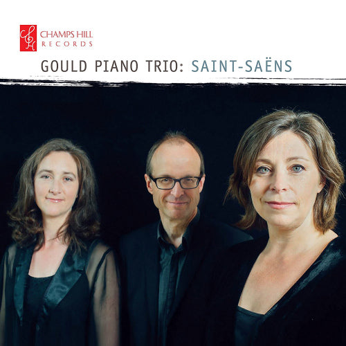 Gould Piano Trio - Saint-saens (CD)