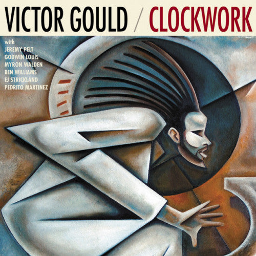 Victor Gould - Clockwork (CD)