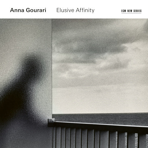 Anna Gourari - Elusive affinity (CD) - Discords.nl