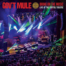 Gov't Mule - Bring on the music (CD) - Discords.nl