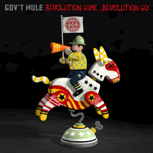 Gov't Mule - Revolution come, revolution go (CD) - Discords.nl