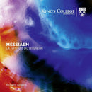 O. Messiaen - La nativite du seigneur (CD) - Discords.nl