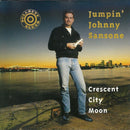 Jumpin' Johnny Sansone - Crescent City Moon (CD Tweedehands)