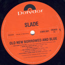 Slade - Old New Borrowed And Blue (LP Tweedehands) - Discords.nl