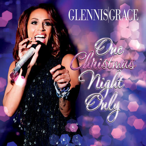 Glennis Grace - One christmas night only (CD) - Discords.nl