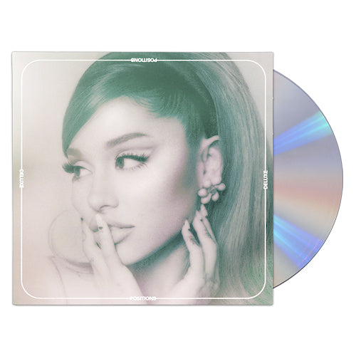 Ariana Grande - Positions (CD) - Discords.nl