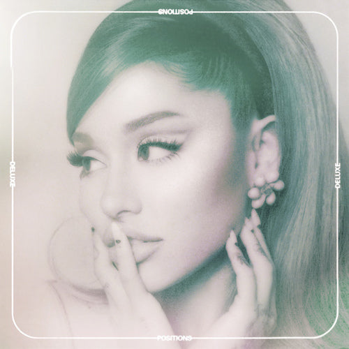 Ariana Grande - Positions (CD) - Discords.nl