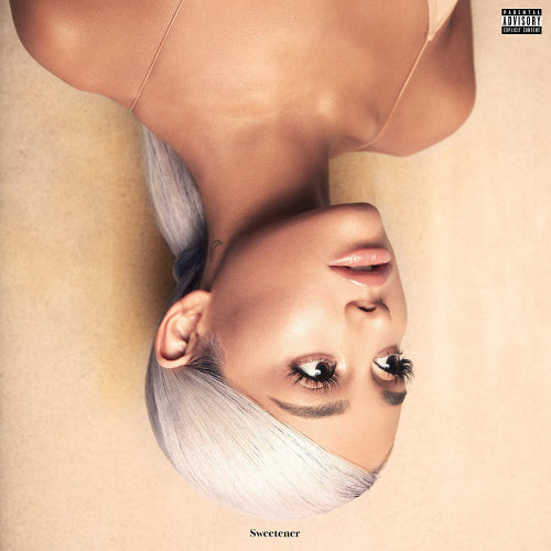 Ariana Grande - Sweetener (CD) - Discords.nl