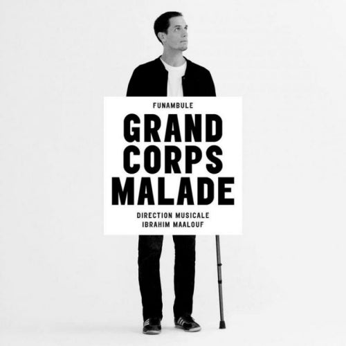 Grand Corps Malade - Funambule (CD) - Discords.nl