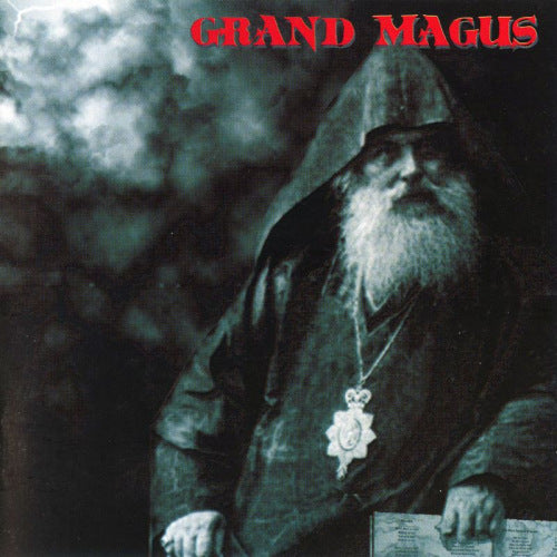 Grand Magus - Grand magus (LP) - Discords.nl