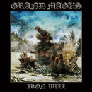 Grand Magus - Iron will (LP) - Discords.nl