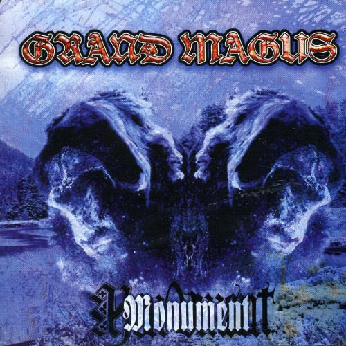 Grand Magus - Monument (CD) - Discords.nl