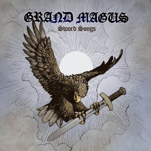 Grand Magus - Sword songs (CD) - Discords.nl