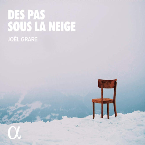 Joel Grare - Des pas sous la neige (CD)