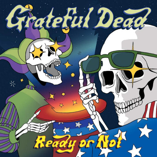 Grateful Dead - Ready or not (CD) - Discords.nl