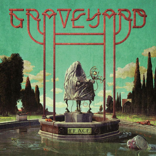 Graveyard - Peace (CD) - Discords.nl