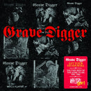 Grave Digger - Let you heads roll - the very best (CD) - Discords.nl