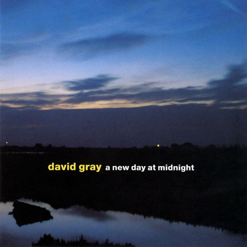 David Gray - A new day at midnight (CD) - Discords.nl