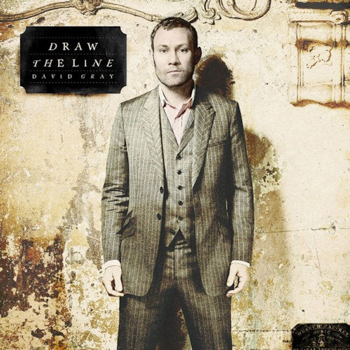 David Gray - Draw the line (CD) - Discords.nl