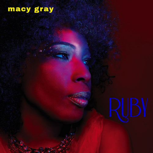 Macy Gray - Ruby (LP) - Discords.nl