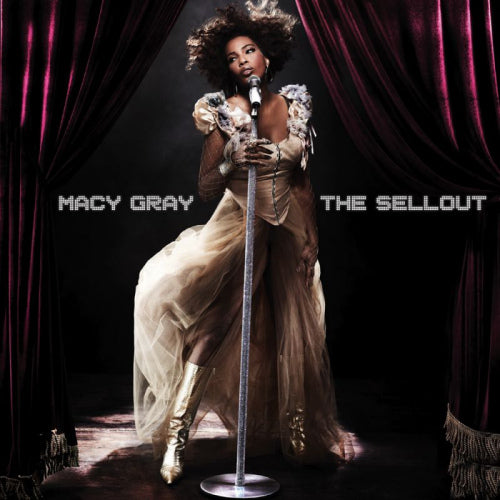 Macy Gray - Sellout (CD) - Discords.nl