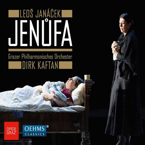 L. Janacek - Jenufa (CD) - Discords.nl