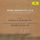 Mirga Grazinyte-tyla - Works by raminta serksnyte (CD) - Discords.nl
