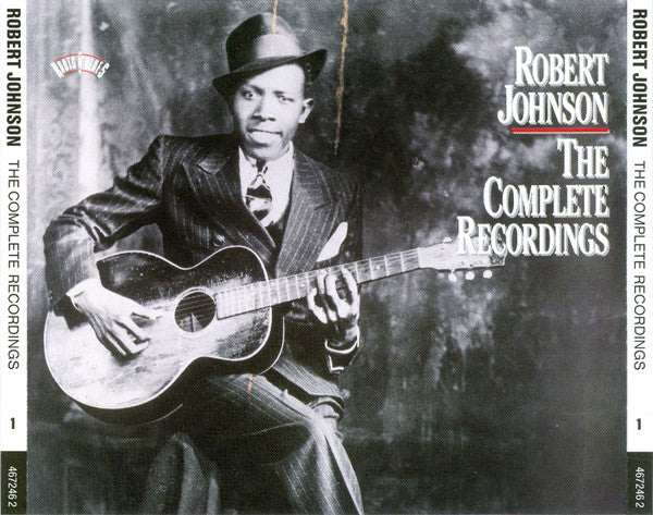 Robert Johnson - The Complete Recordings (CD)