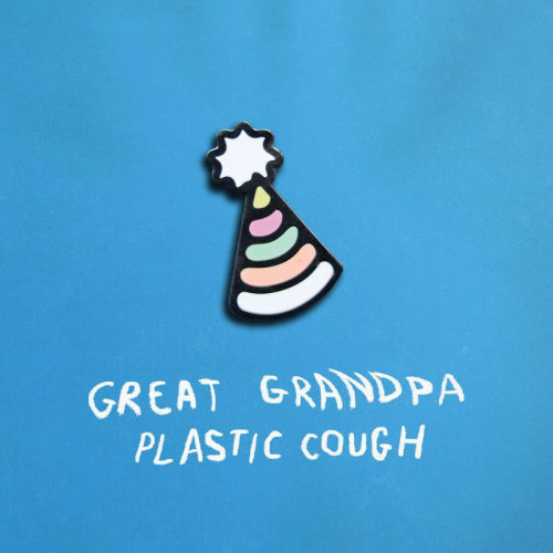 Great Grandpa - Plastic cough (CD) - Discords.nl