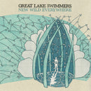Great Lake Swimmers - New wild everywhere (LP) - Discords.nl