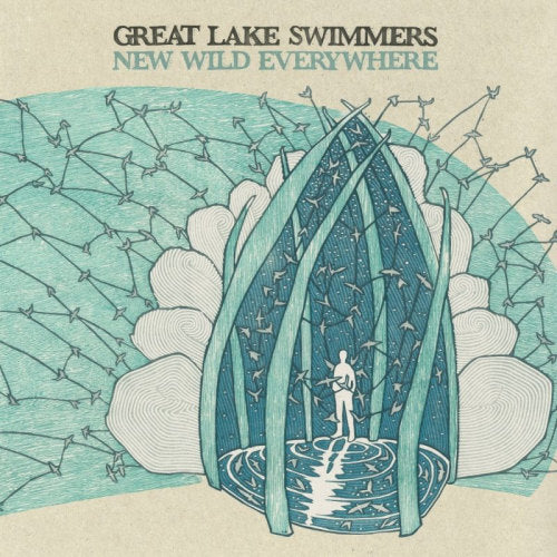Great Lake Swimmers - New wild everywhere (LP) - Discords.nl