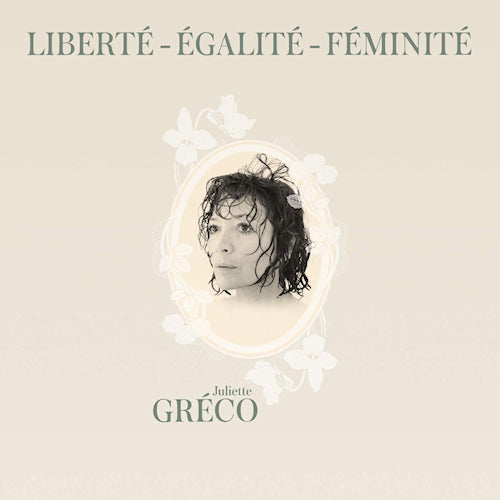 Juliette Greco - Liberte, egalite, feminite (CD) - Discords.nl