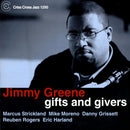 Jimmy Greene - Gifts and givers (CD) - Discords.nl