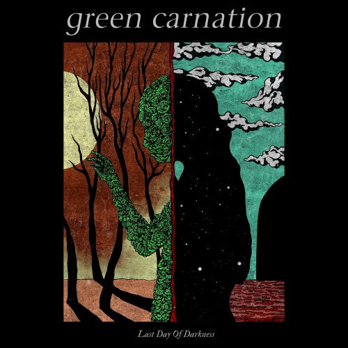 Green Carnation - Last day of darkness (LP) - Discords.nl