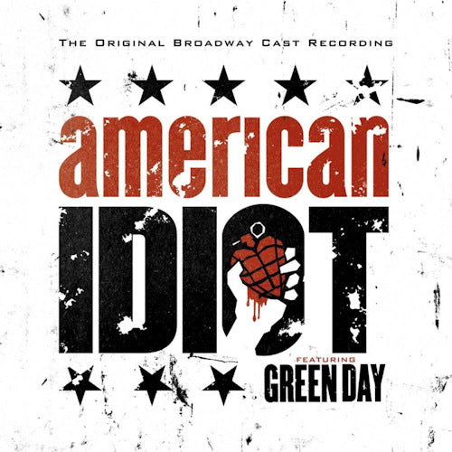 Green Day - Orig broadw. cast rec am.idiot (CD) - Discords.nl