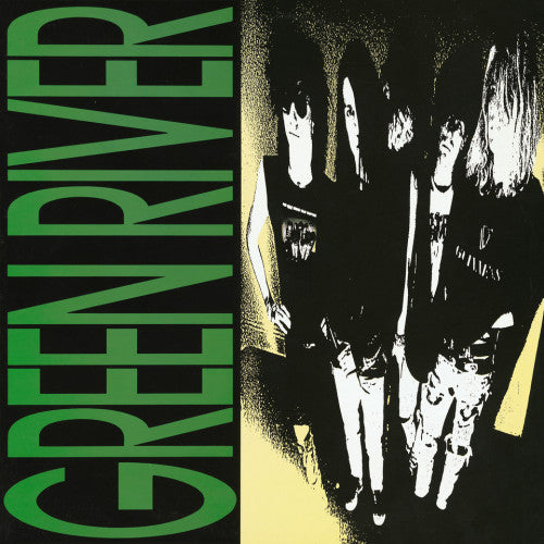 Green River - Dry as a bone (CD) - Discords.nl