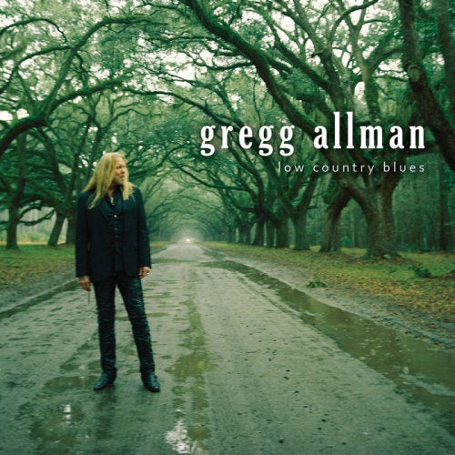 Gregg Allman - Low country blues (CD) - Discords.nl