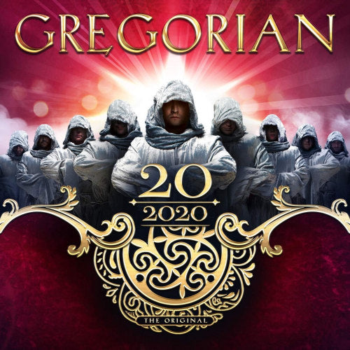 Gregorian - 20/2020 (CD) - Discords.nl