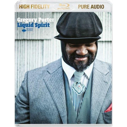 Gregory Porter - Liquid spirit ( DVD / Blu-Ray)