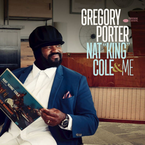 Gregory Porter - Nat "king" cole & me (LP)