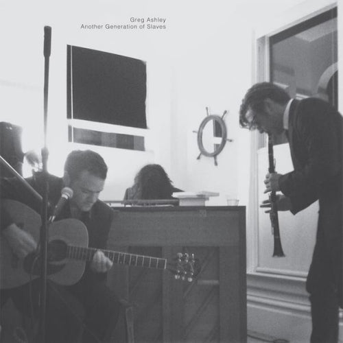 Greg Ashley - Another generation of slaves (CD) - Discords.nl